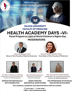 Health Academy Days -VI-